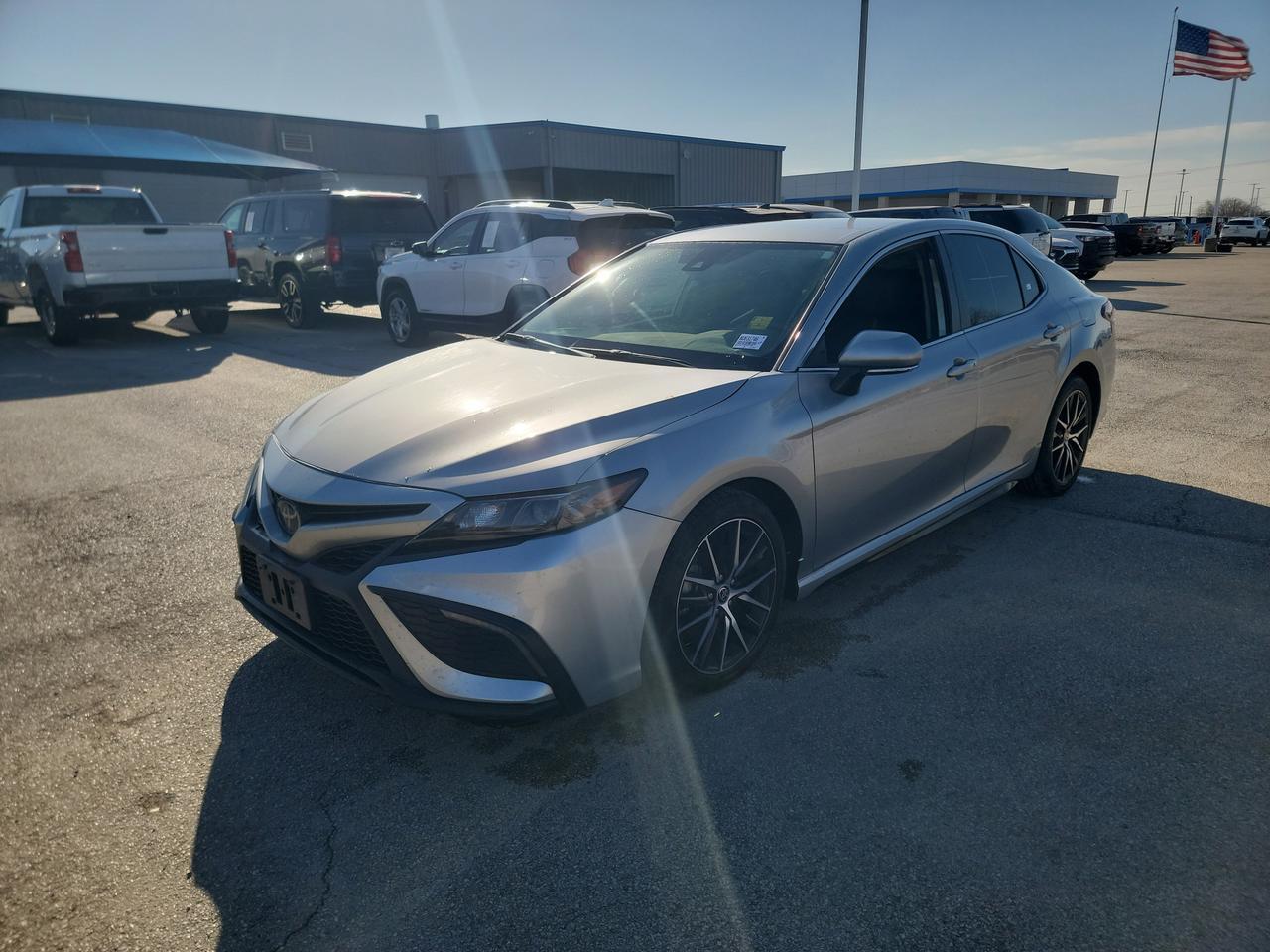 2022 Toyota Camry