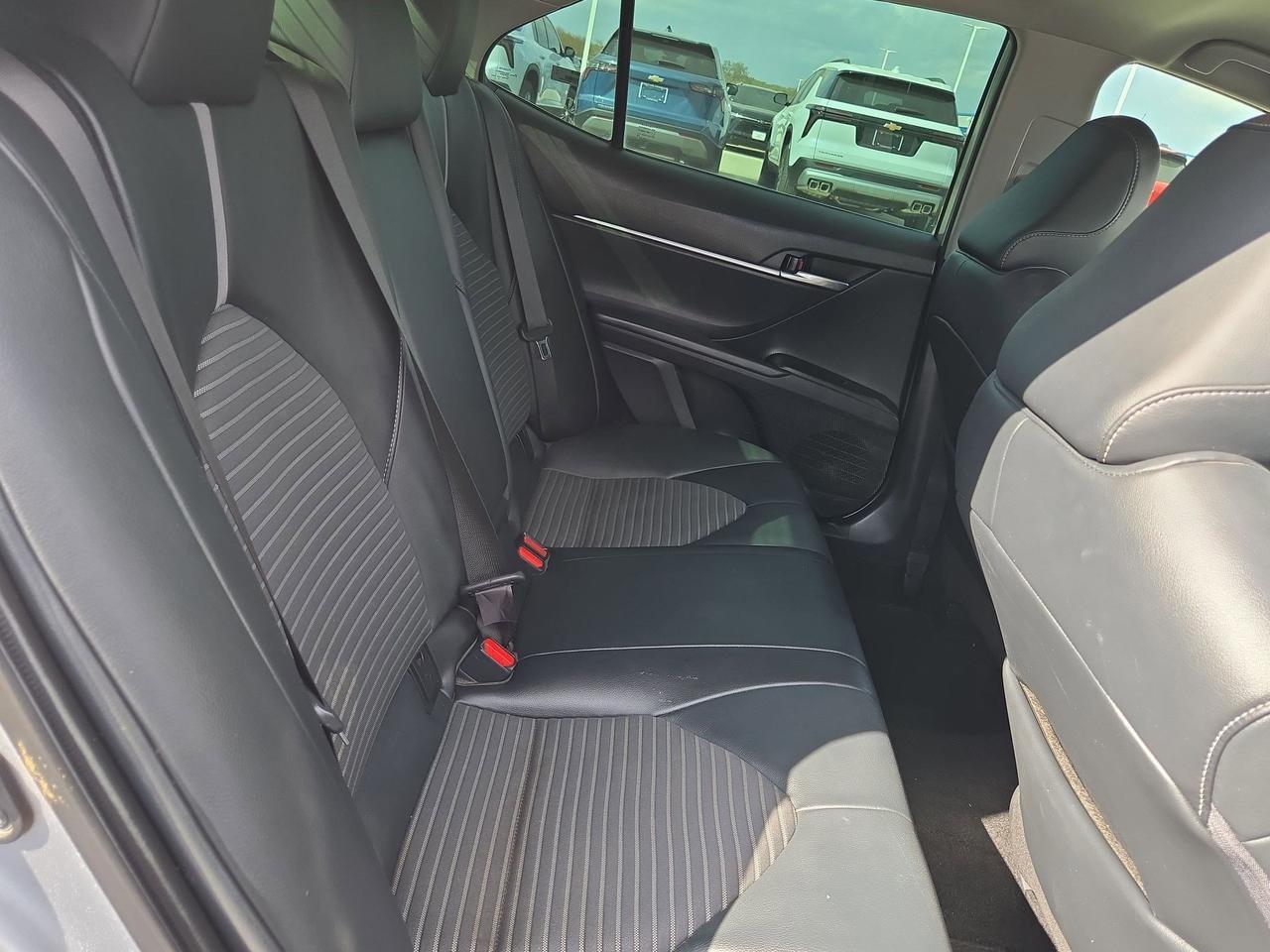 2022 Toyota Camry Castroville TX