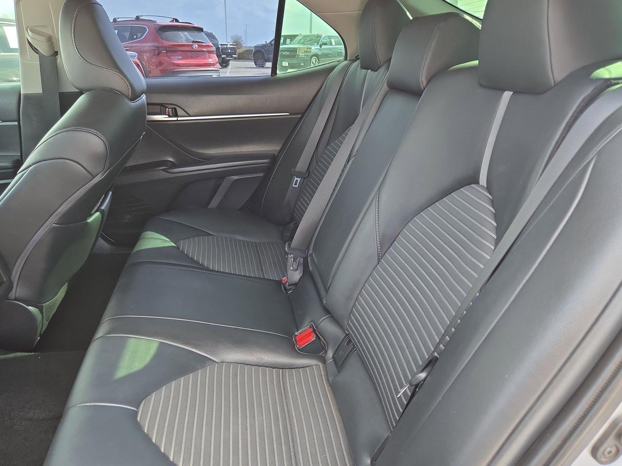 2022 Toyota Camry Castroville TX