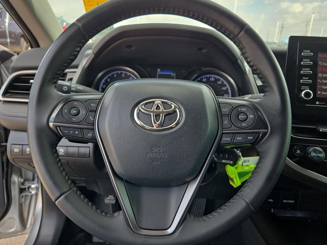2022 Toyota Camry Castroville TX