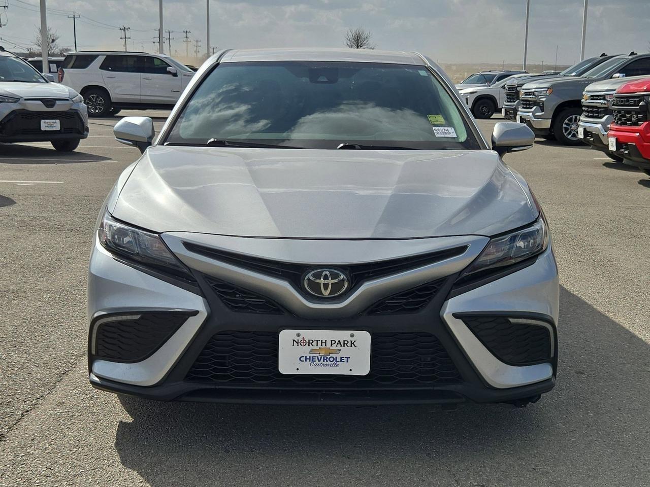 2022 Toyota Camry Castroville TX