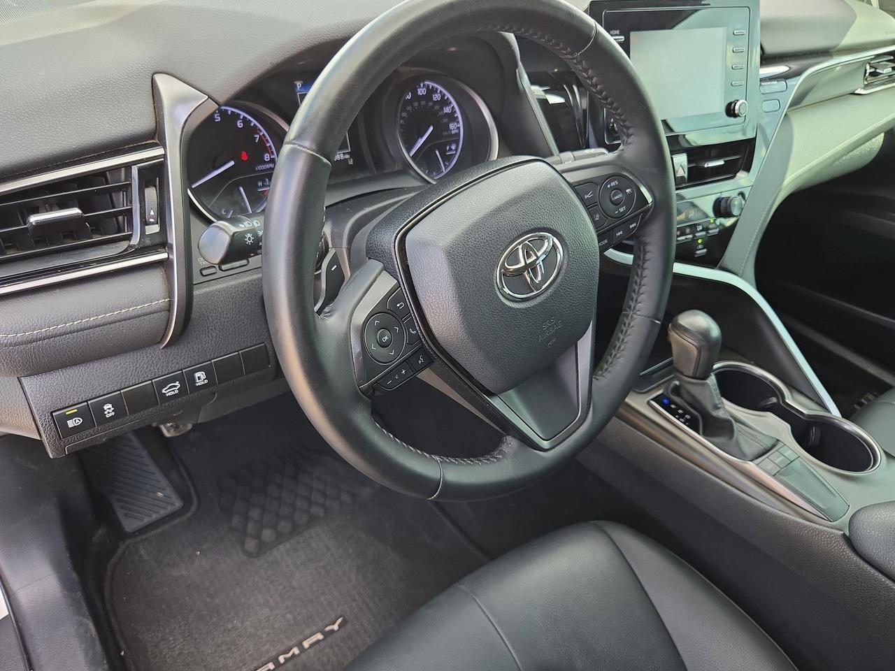 2022 Toyota Camry Castroville TX