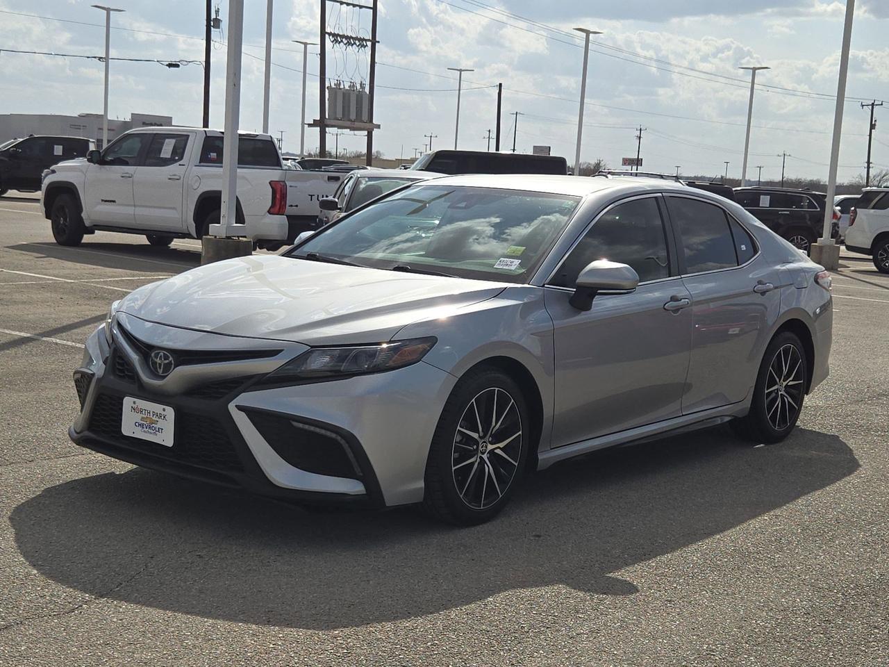2022 Toyota Camry Castroville TX
