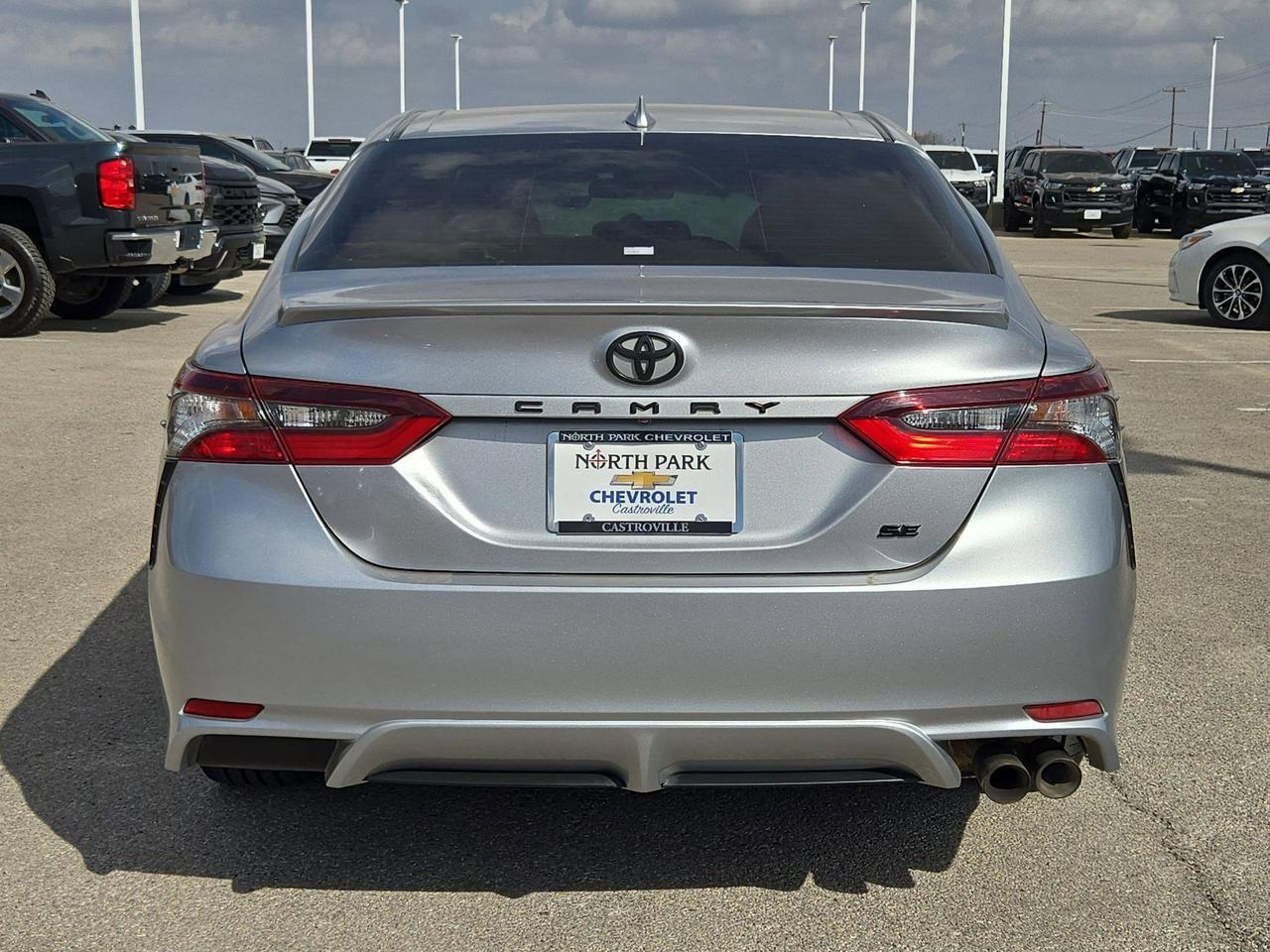 2022 Toyota Camry Castroville TX