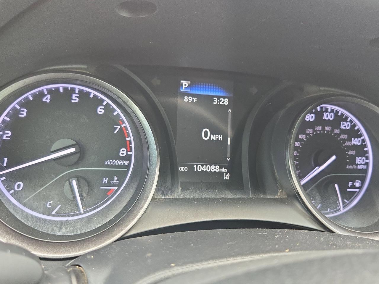 2022 Toyota Camry Castroville TX