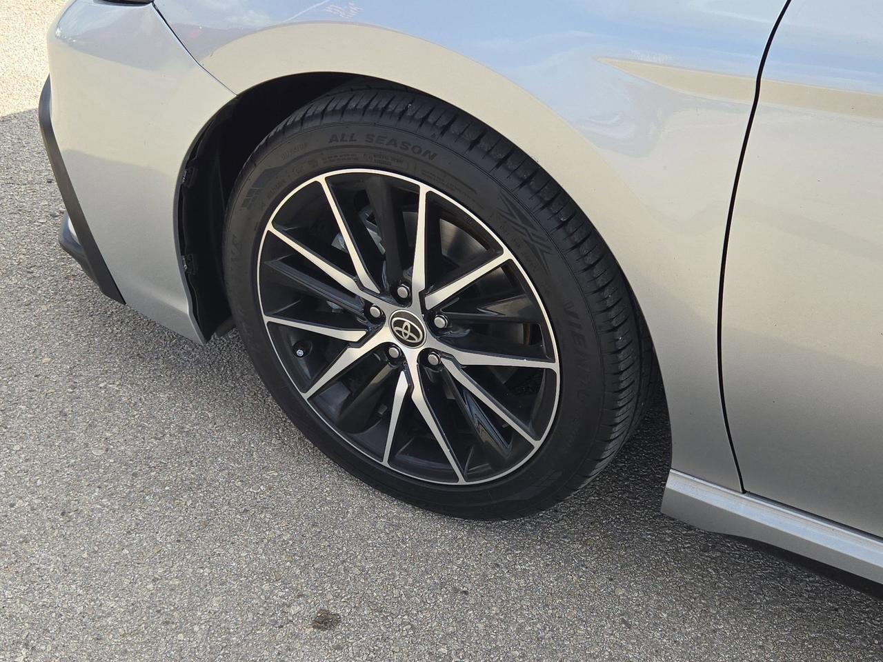 2022 Toyota Camry Castroville TX