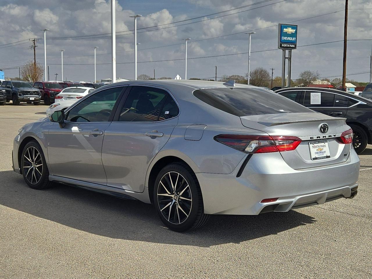 2022 Toyota Camry Castroville TX