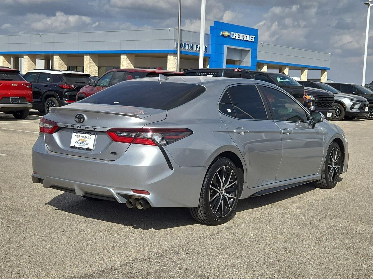 2022 Toyota Camry