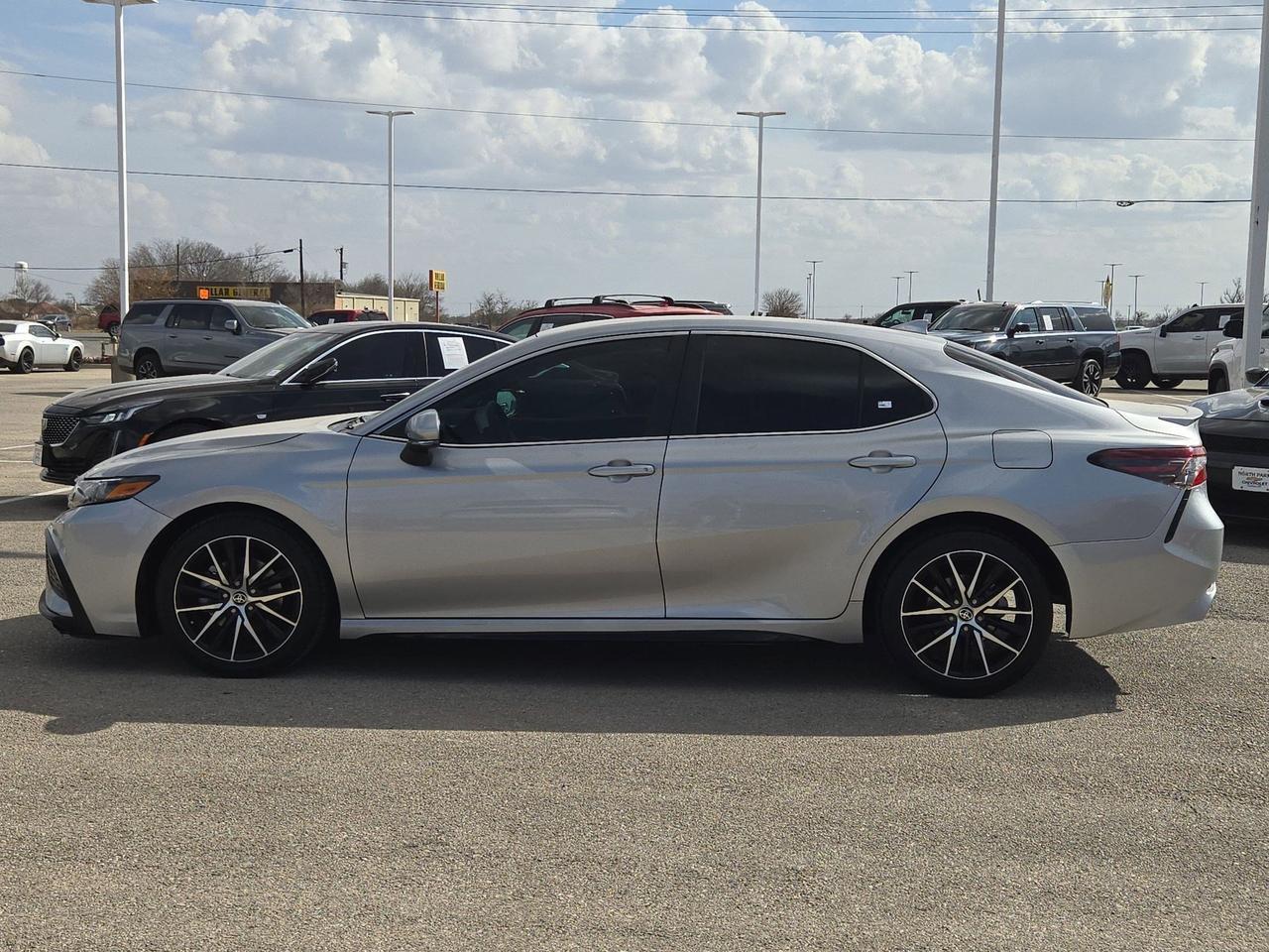 2022 Toyota Camry Castroville TX