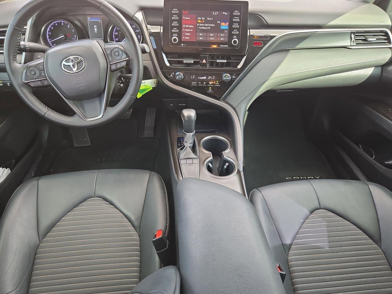 2022 Toyota Camry Castroville TX