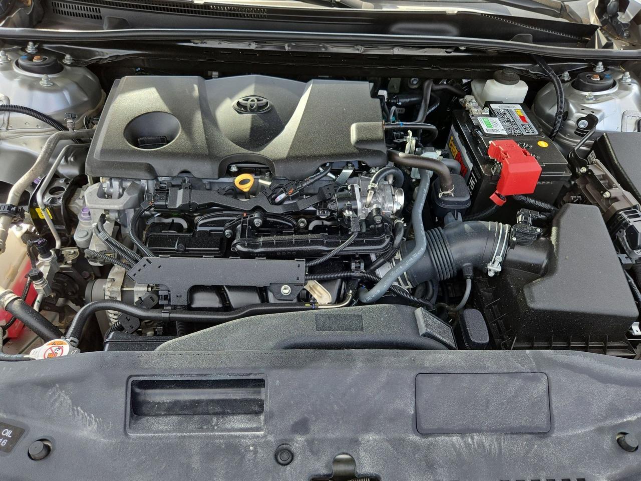 2022 Toyota Camry Castroville TX