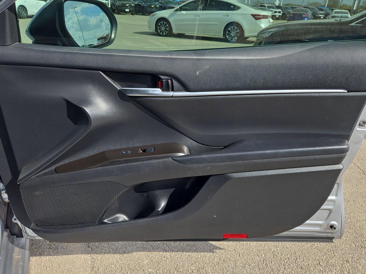 2022 Toyota Camry Castroville TX