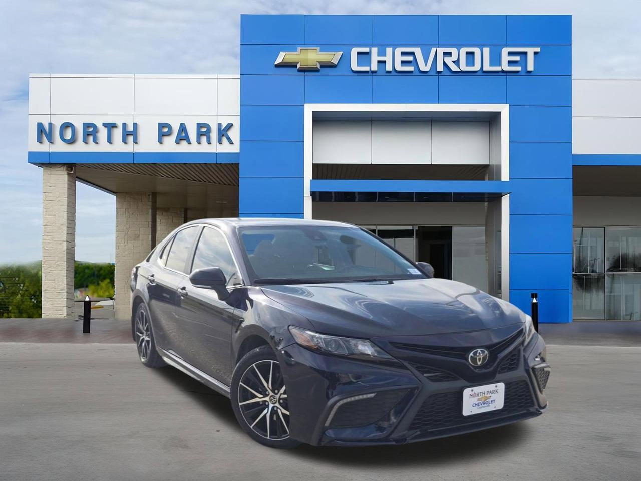 2022 Toyota Camry