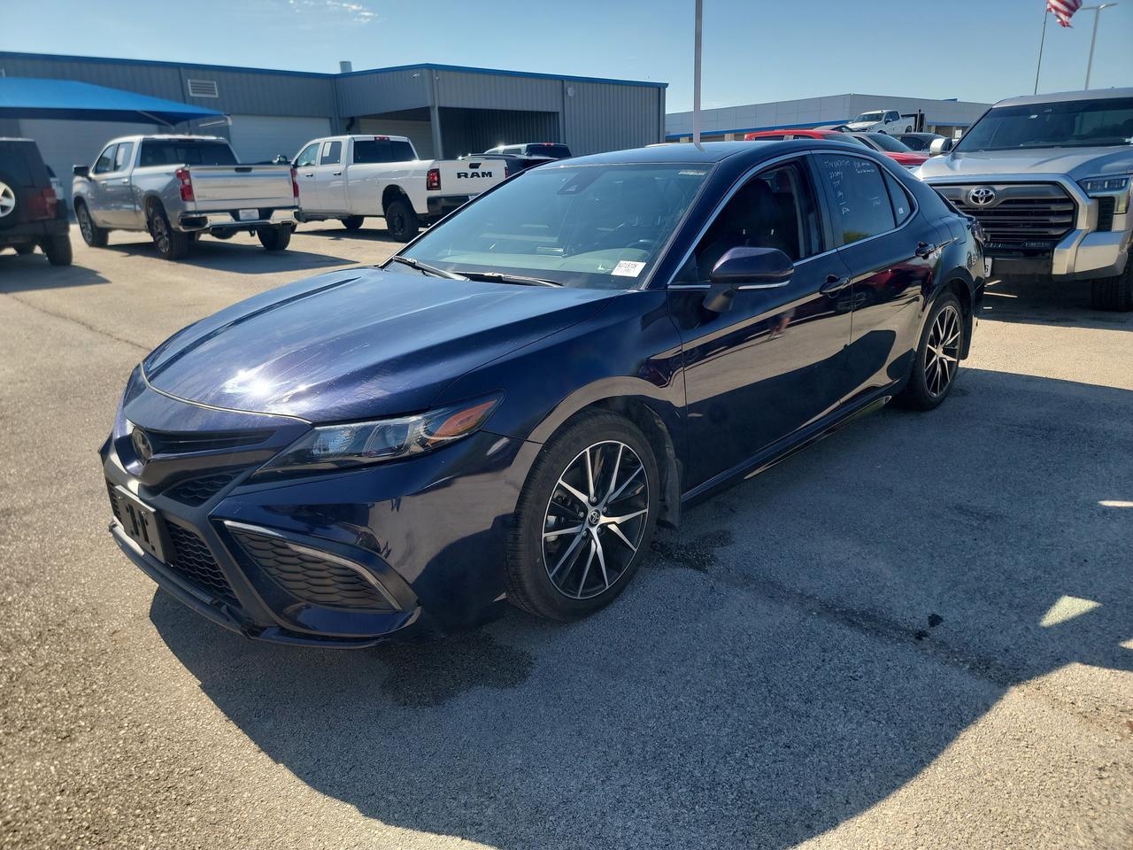 2022 Toyota Camry
