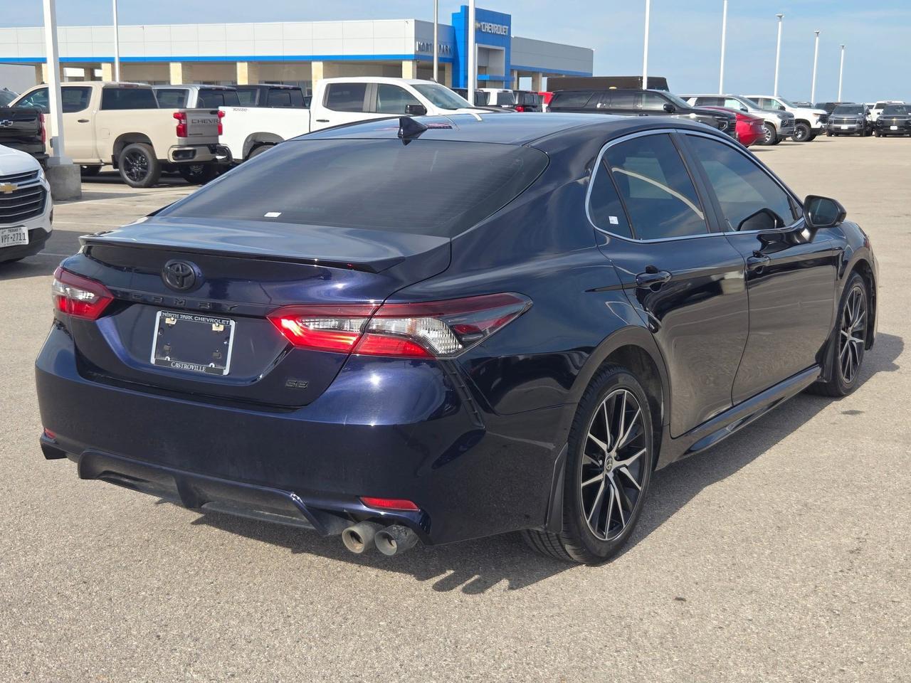 2022 Toyota Camry