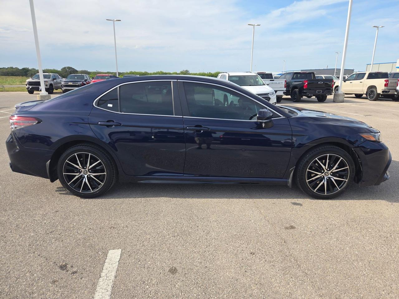 2022 Toyota Camry