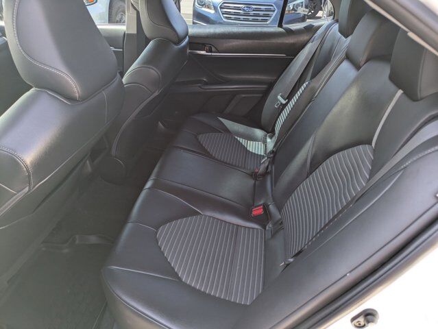 2022 Toyota Camry Castroville TX