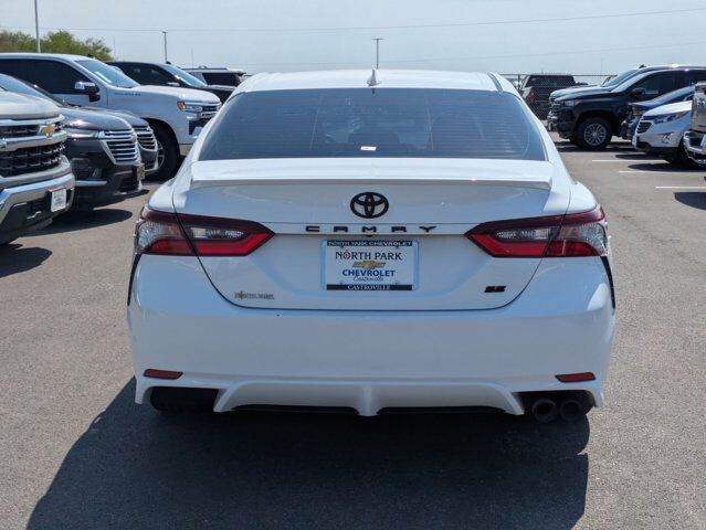 2022 Toyota Camry Castroville TX