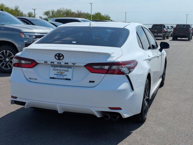2022 Toyota Camry Castroville TX