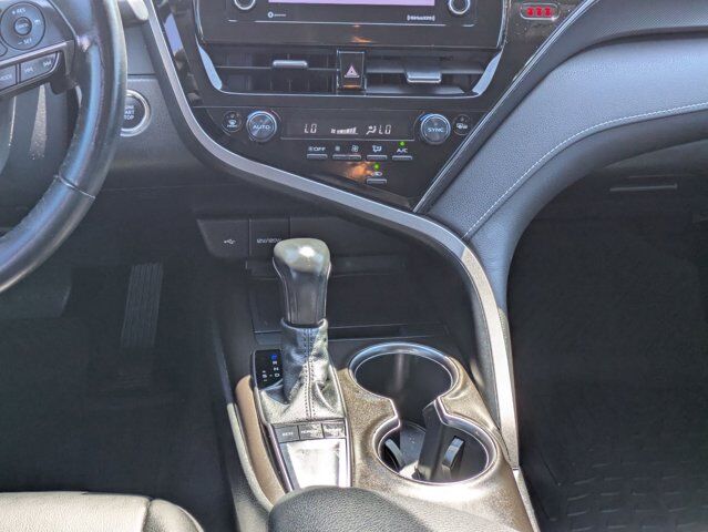 2022 Toyota Camry Castroville TX