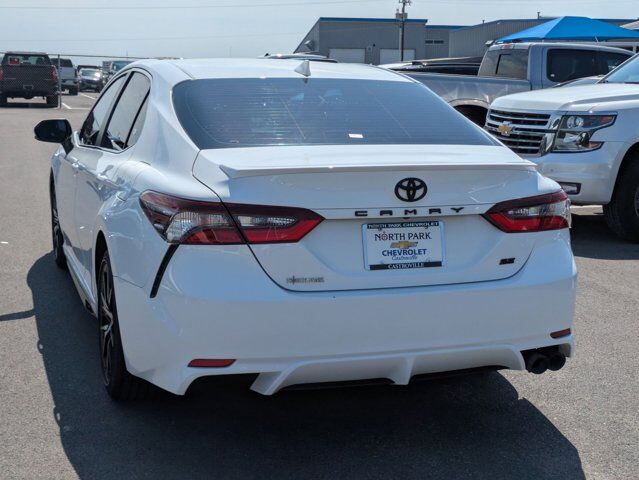 2022 Toyota Camry Castroville TX