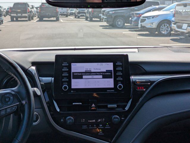 2022 Toyota Camry Castroville TX