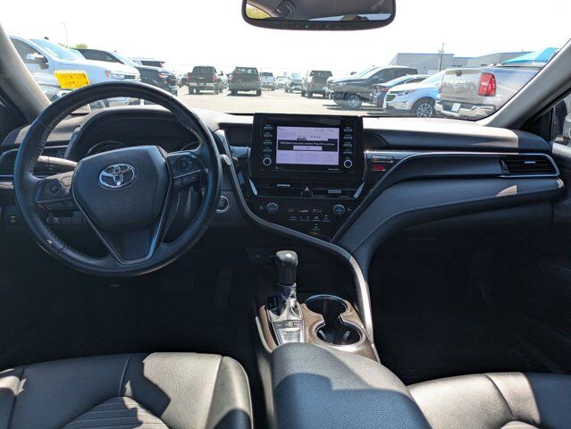 2022 Toyota Camry Castroville TX