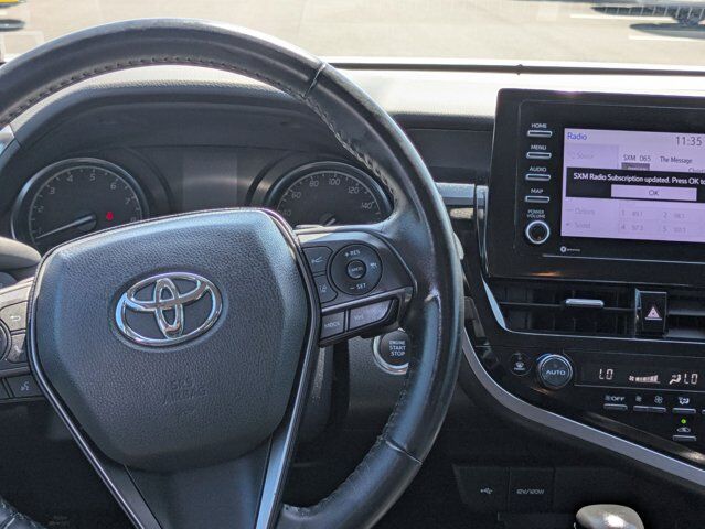 2022 Toyota Camry Castroville TX