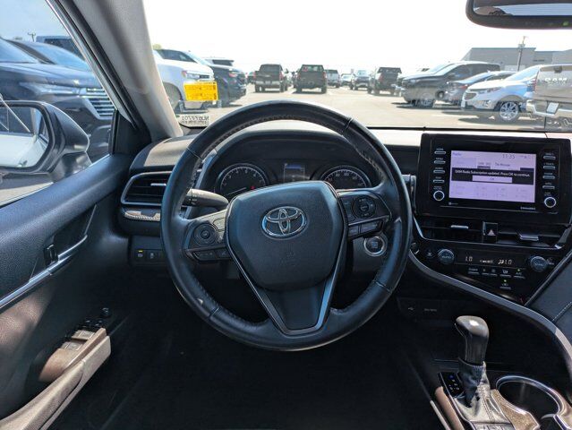 2022 Toyota Camry Castroville TX