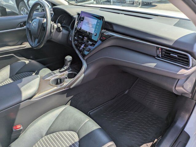 2022 Toyota Camry Castroville TX