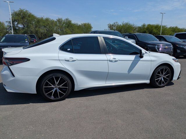 2022 Toyota Camry Castroville TX