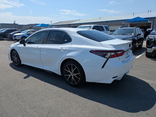 2022 Toyota Camry Castroville TX