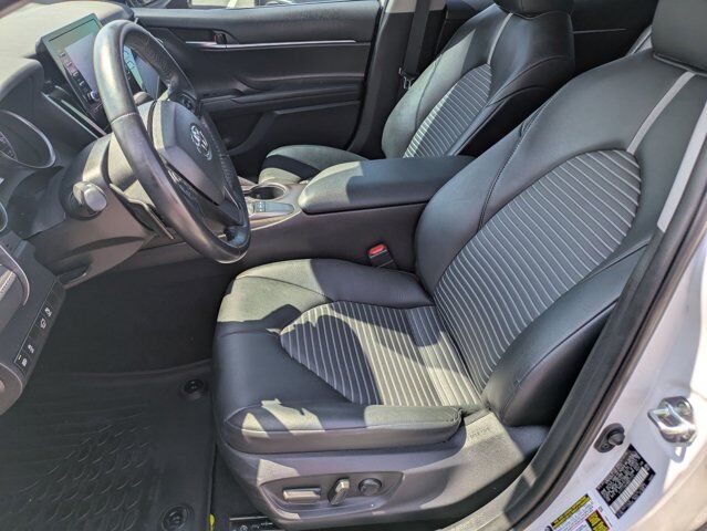 2022 Toyota Camry Castroville TX
