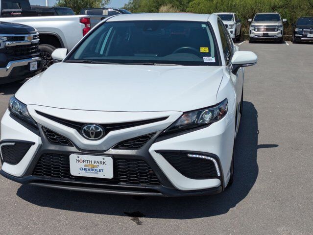 2022 Toyota Camry Castroville TX