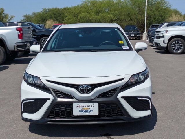 2022 Toyota Camry Castroville TX