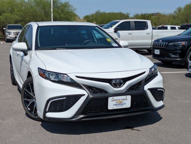 2022 Toyota Camry Castroville TX
