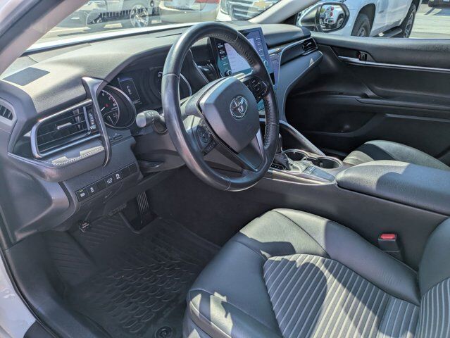 2022 Toyota Camry Castroville TX