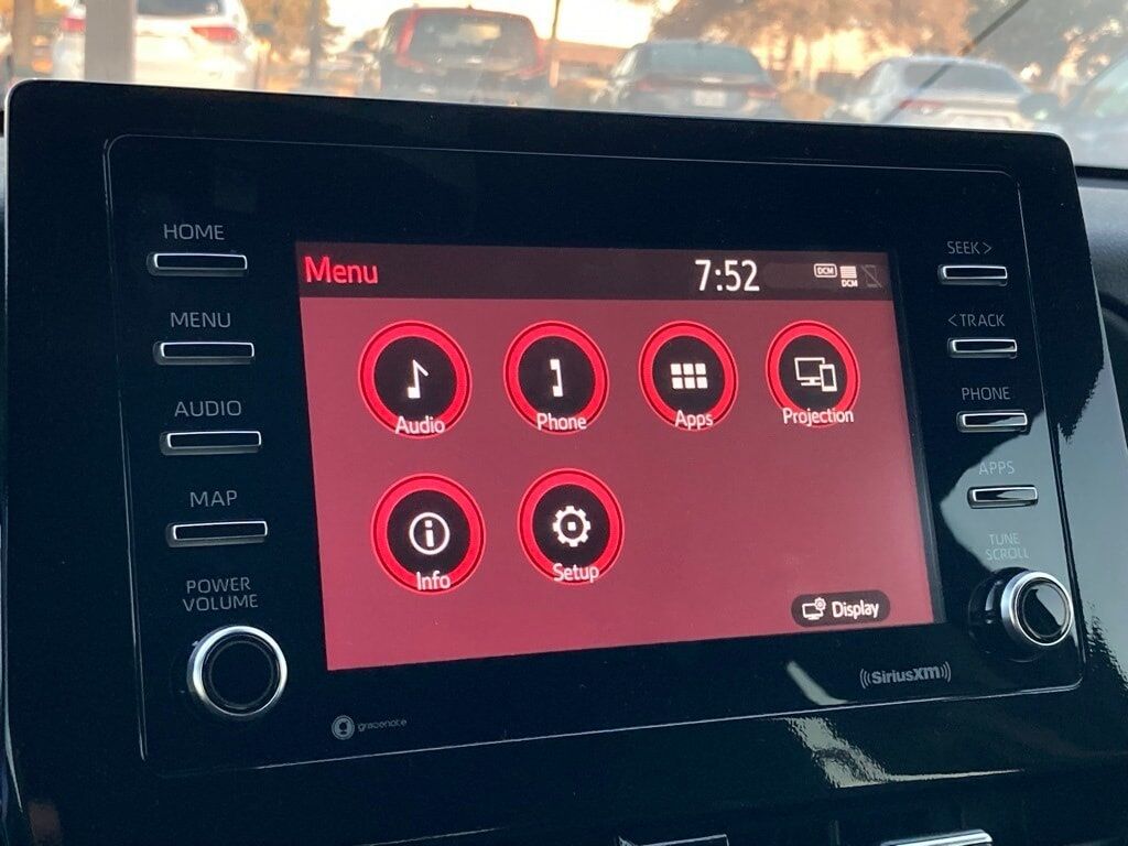 2022 Toyota Camry San Antonio TX