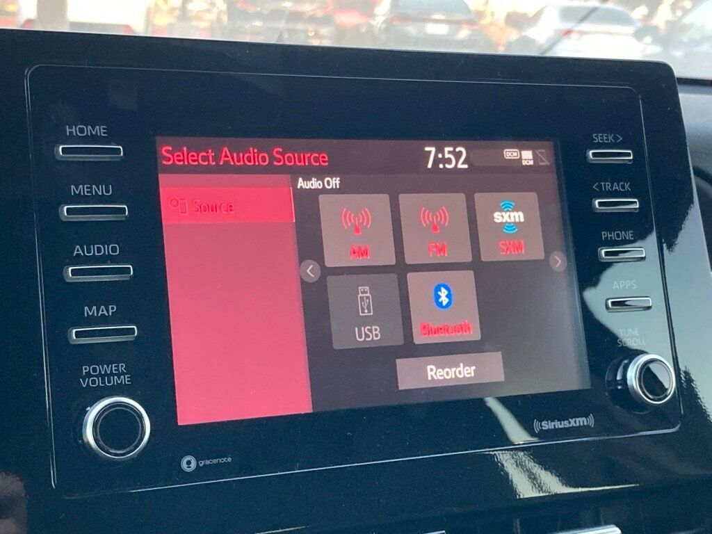 2022 Toyota Camry San Antonio TX