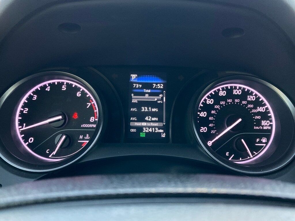 2022 Toyota Camry San Antonio TX