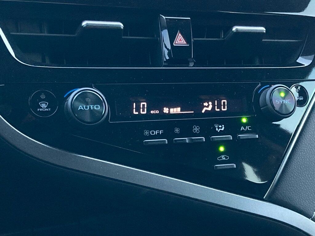2022 Toyota Camry San Antonio TX