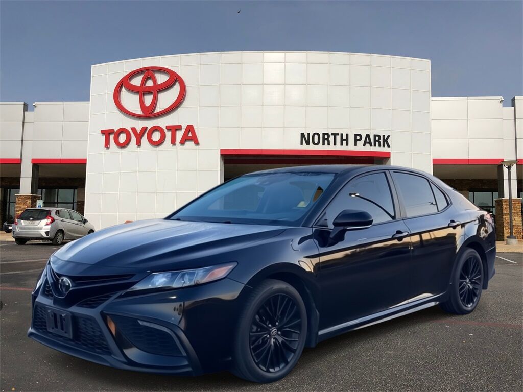 2022 Toyota Camry San Antonio TX