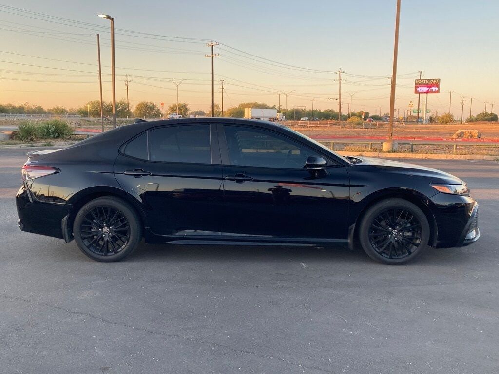 2022 Toyota Camry San Antonio TX