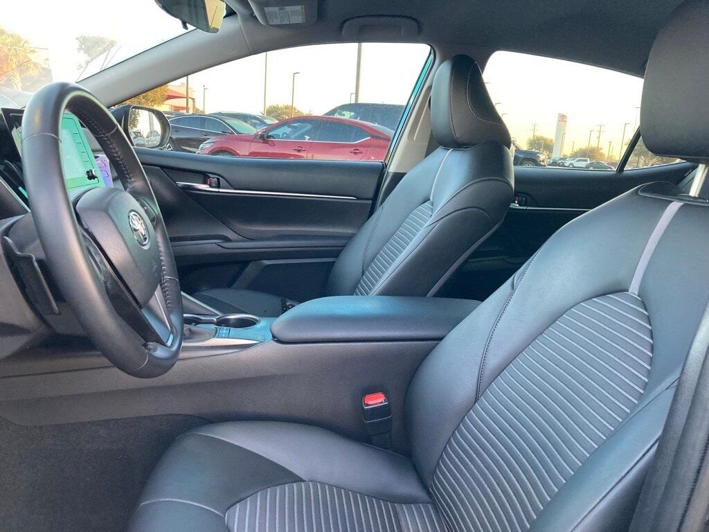 2022 Toyota Camry San Antonio TX