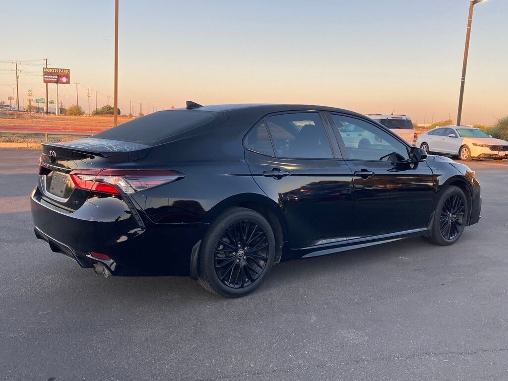 2022 Toyota Camry San Antonio TX