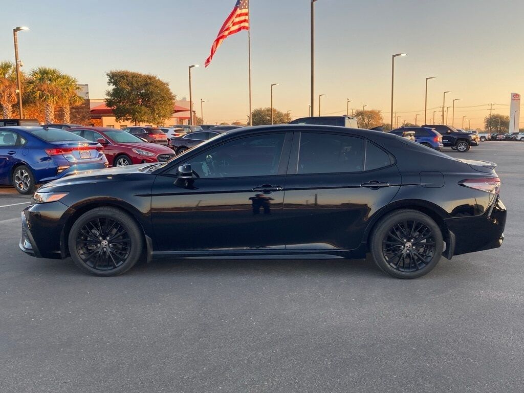 2022 Toyota Camry San Antonio TX