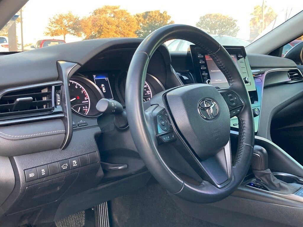 2022 Toyota Camry San Antonio TX