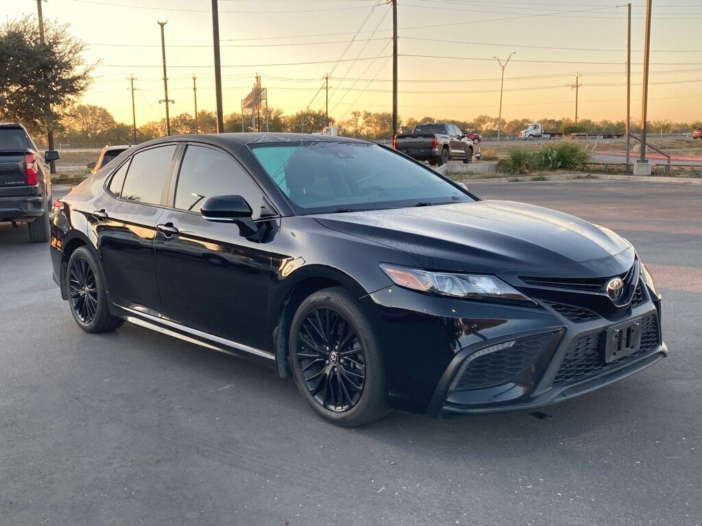 2022 Toyota Camry San Antonio TX