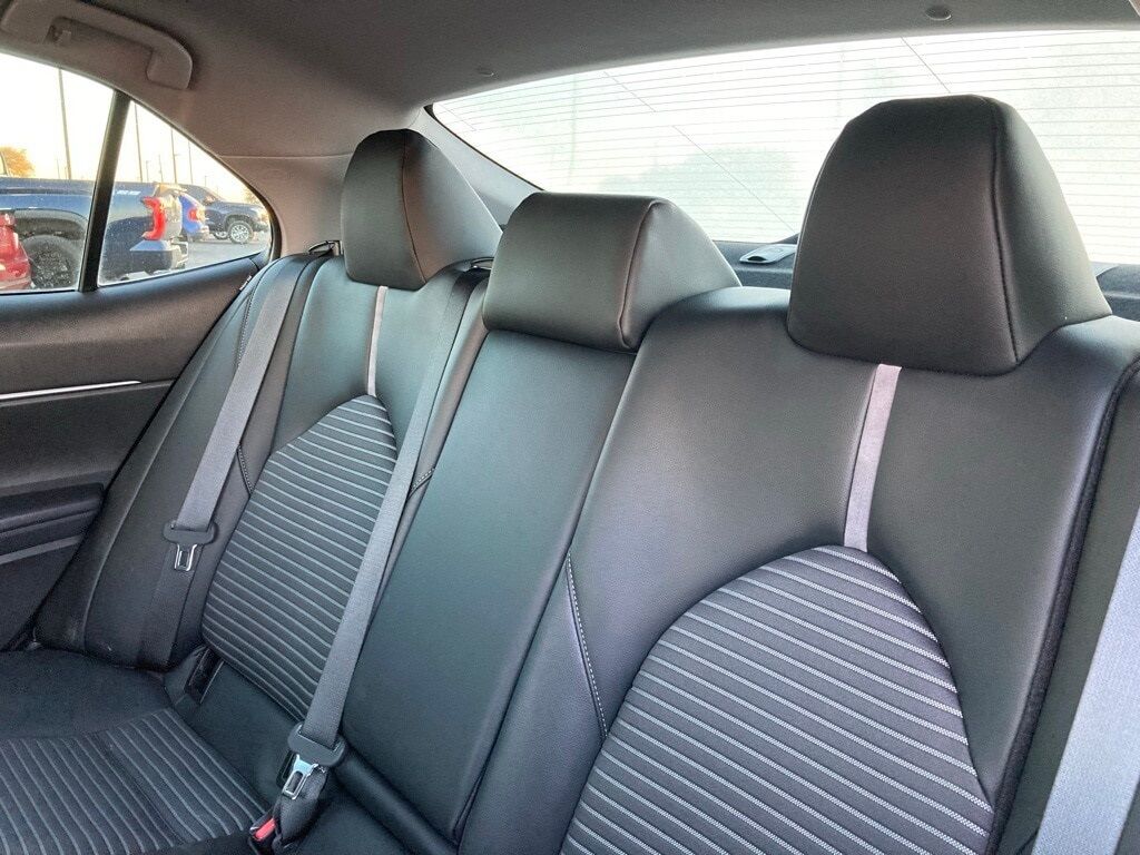 2022 Toyota Camry San Antonio TX