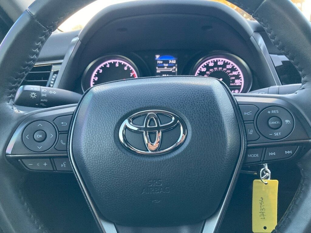 2022 Toyota Camry San Antonio TX